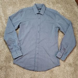 💙Slim Fit MED Dress Shirt